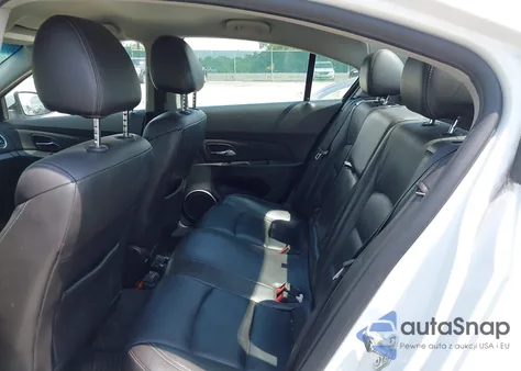 2012 Chevrolet Cruze Ltz z USA, uszkodzony, nr VIN 1G1PH5SC3C7251997